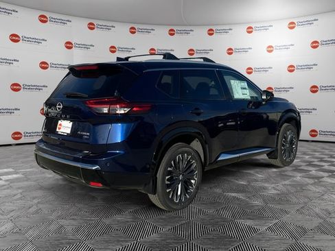 New 2026 Nissan Rogue Platinum w/ Platinum Premium Package image 5