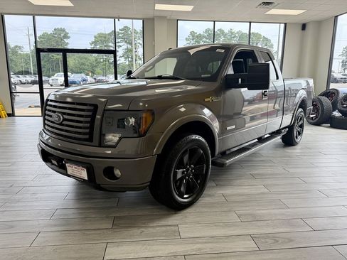 Used 2011 Ford F150 FX2 w/ FX Luxury Pkg RWD image 3