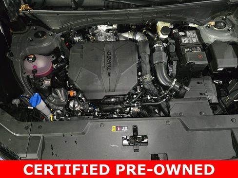 Used 2025 Hyundai Santa Fe Calligraphy image 33