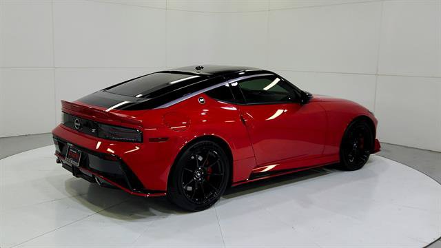 New 2027 Nissan Z Sport RWD image 9