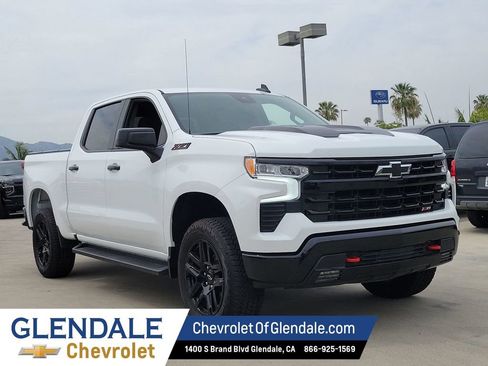 Used 2025 Chevrolet Silverado 1500 LT Trail Boss image 10