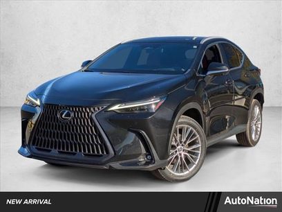 Used 2022 Lexus NX 300h AWD