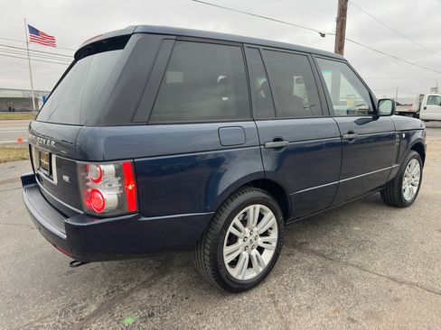 Used 2011 Land Rover Range Rover HSE LUX image 12