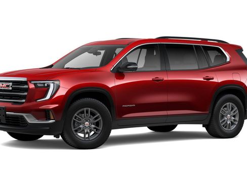 New 2026 GMC Acadia Elevation AWD/4WD image 50
