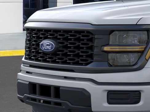 New 2025 Ford F150 STX image 33