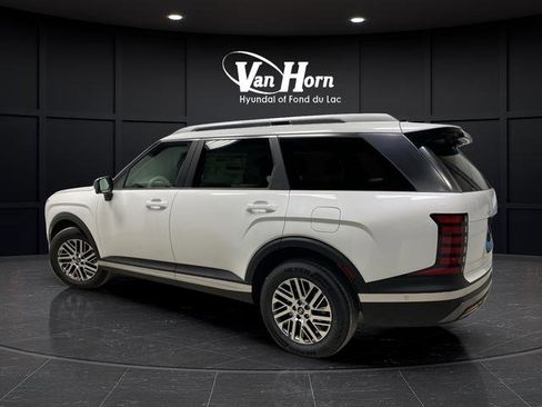 New 2026 Hyundai Palisade SEL image 3