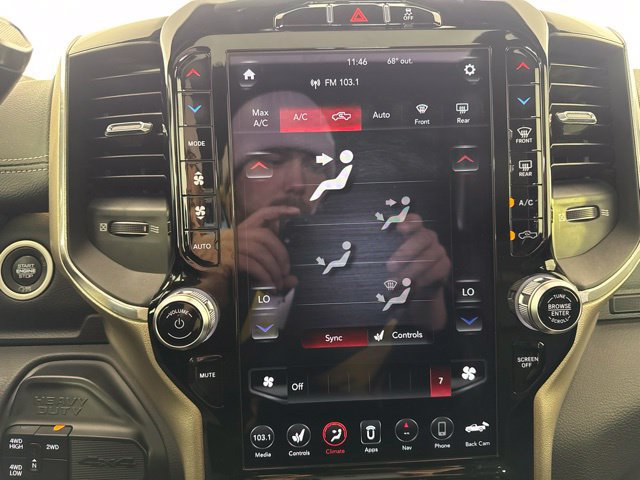 Used 2019 RAM 3500 Laramie AWD/4WD image 15