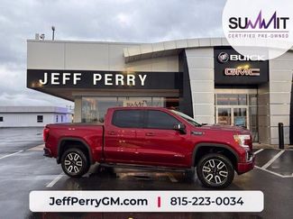 Used 2021 GMC Sierra 1500 AT4 w/ Technology Package AWD/4WD video 1