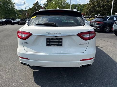 Used 2019 Maserati Levante S AWD/4WD image 13