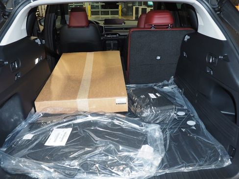 New 2026 MAZDA CX-50 AWD 2.5 Hybrid w/ Weather Package image 4