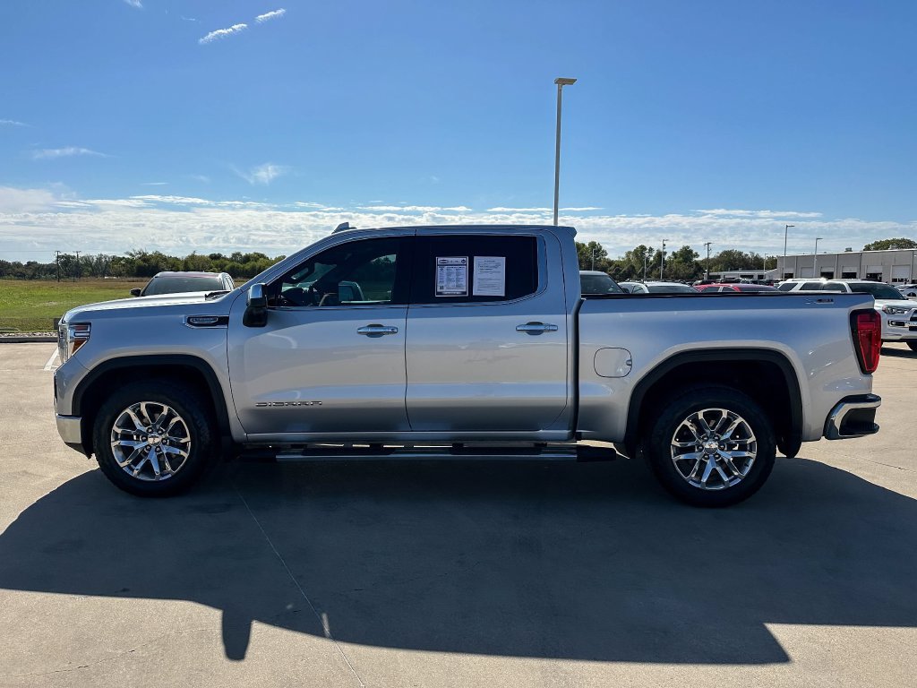 Used 2021 GMC Sierra 1500 SLT AWD/4WD image 6