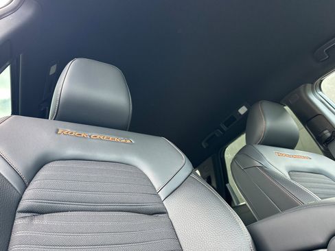 New 2025 Nissan Pathfinder Rock Creek image 21