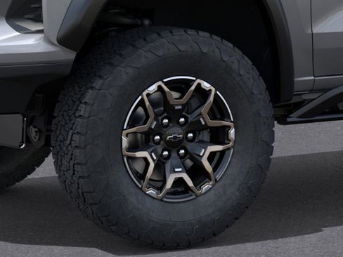 New 2026 Chevrolet Colorado ZR2 w/ Technology Package image 10