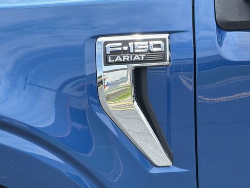 Used 2024 Ford F150 Lariat w/ Equipment Group 502A High AWD/4WD image 43
