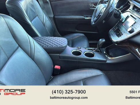 Used 2013 Toyota Avalon XLE Touring image 17