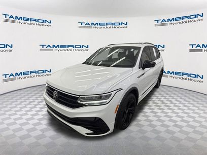 Used 2024 Volkswagen Tiguan SE R-Line