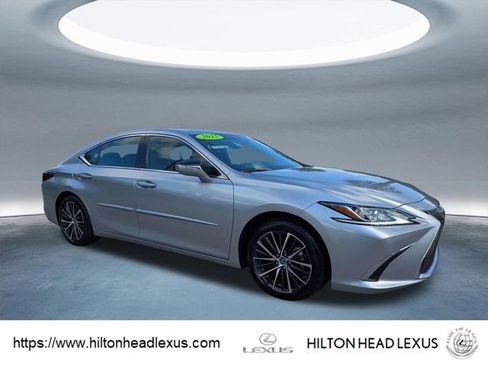 Used 2025 Lexus ES 350 w/ Premium Package FWD image 1