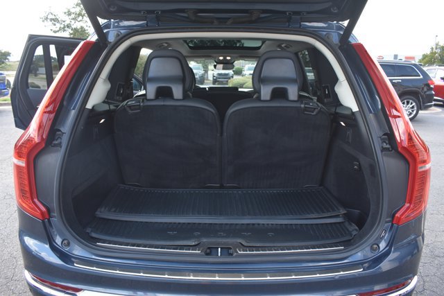 Used 2023 Volvo XC90 B6 Plus w/ Protection Package Premier AWD/4WD image 19