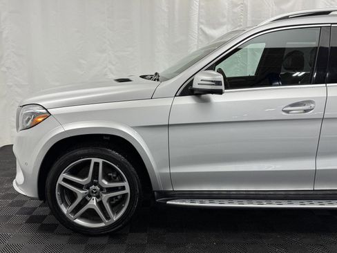 Used 2018 Mercedes-Benz GLS 550 4MATIC w/ Driver Assistance Package image 4