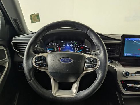 Certified 2024 Ford Explorer XLT w/ Equipment Group 202A RWD image 16
