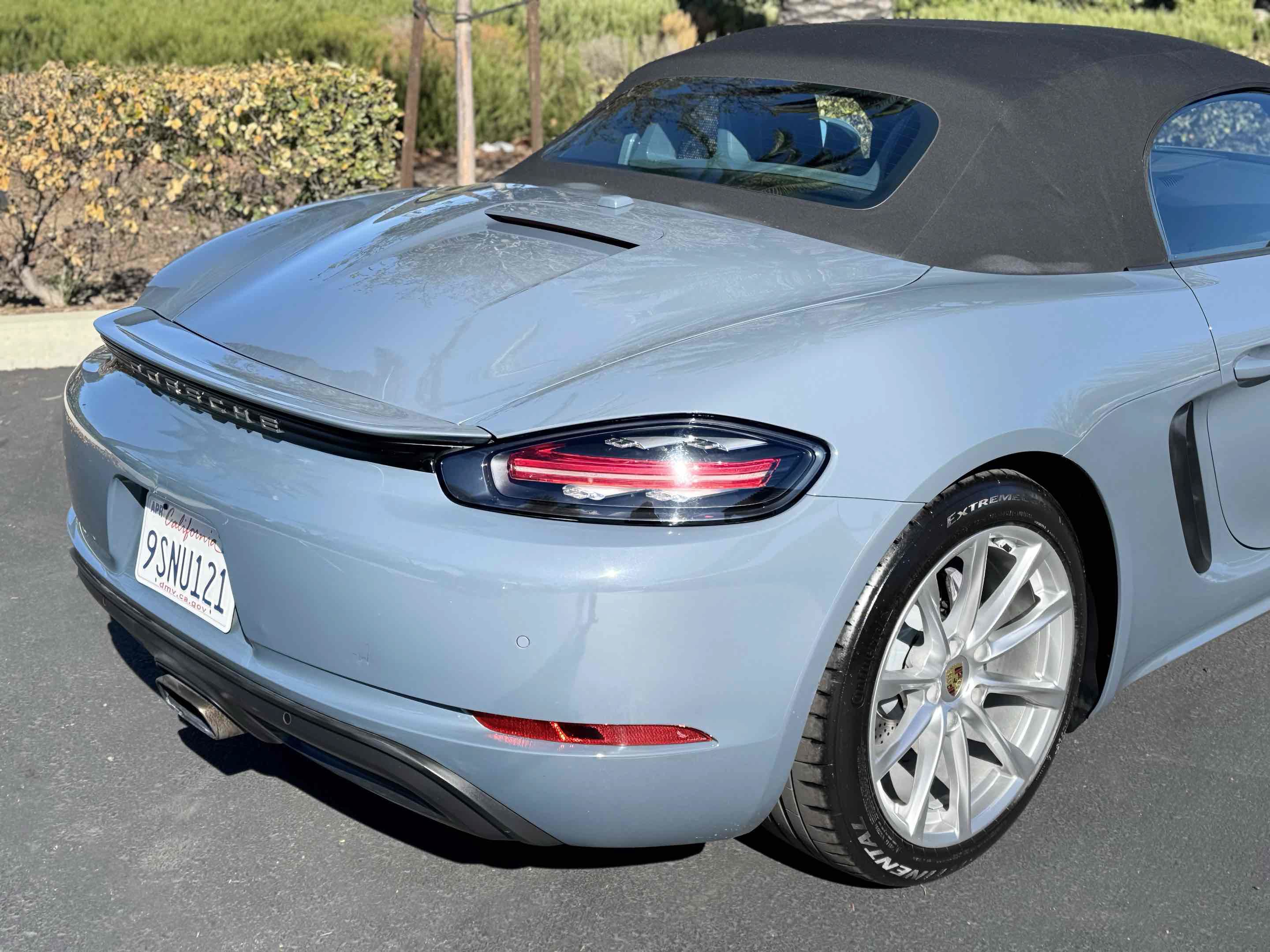 Used 2017 Porsche 718 Boxster RWD image 86