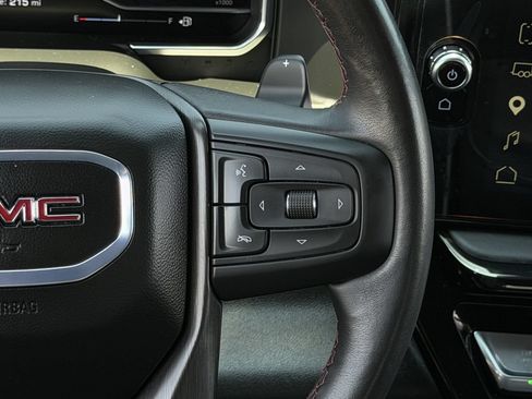 Used 2024 GMC Sierra 1500 AT4X AWD/4WD image 14