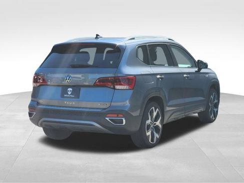 Used 2022 Volkswagen Taos SEL AWD/4WD image 8