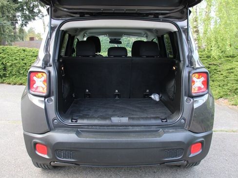 Used 2017 Jeep Renegade Altitude image 16