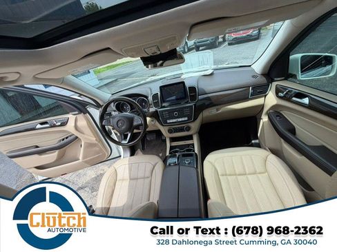 Used 2018 Mercedes-Benz GLE 350 image 24