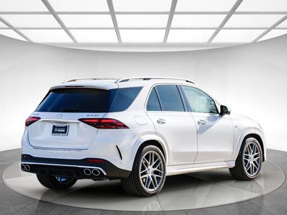 New 2026 Mercedes-Benz GLE 53 AMG 4MATIC