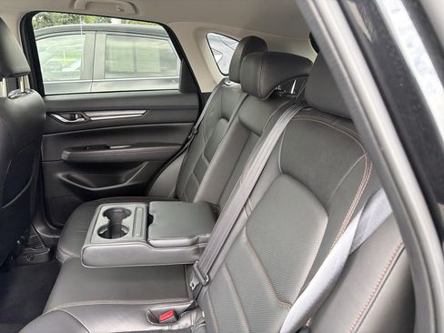 Used 2023 MAZDA CX-5 AWD 2.5 S w/ Premium Plus Pkg image 52
