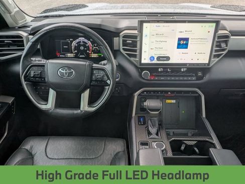 Used 2024 Toyota Tundra Limited AWD/4WD image 30