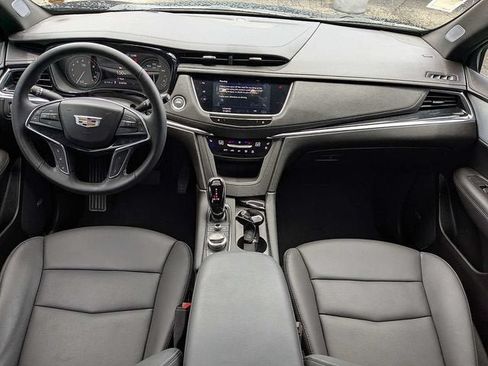 New 2026 Cadillac XT5 Premium Luxury w/ Driver Assist Package FWD image 15
