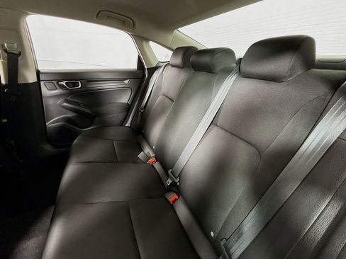 Certified 2023 Honda Civic LX image 34