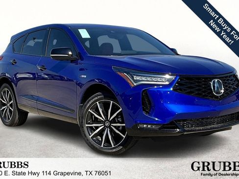 New 2025 Acura RDX AWD w/ A-Spec & Advance Pkg image 1