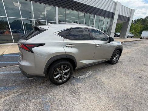 Used 2016 Lexus NX 200t F Sport w/ F Sport Premium Package FWD image 4