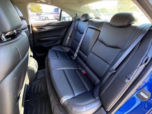 Used 2013 Cadillac ATS 2.0T AWD Sedan image 18