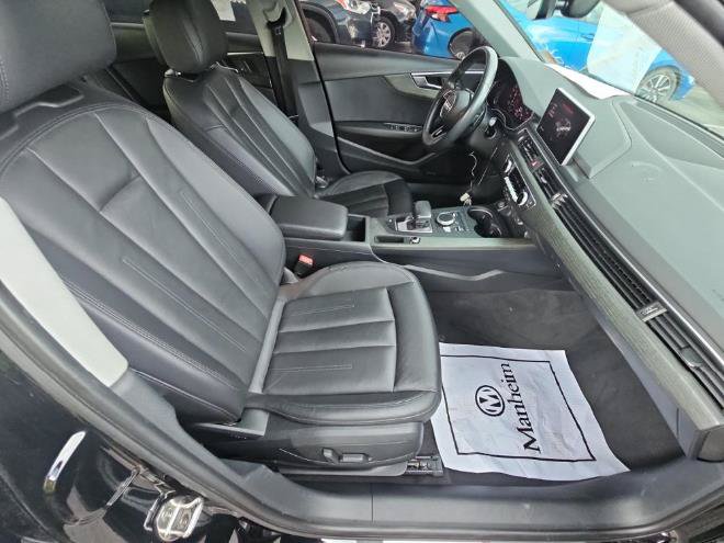 Used 2018 Audi A4 2.0T Ultra Premium Plus w/ Premium Plus Package FWD image 10