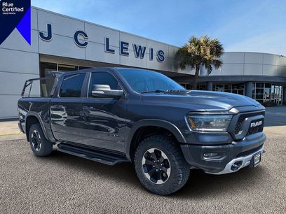Used 2020 RAM 1500 Rebel w/ Rebel Level 1 Equipment Group