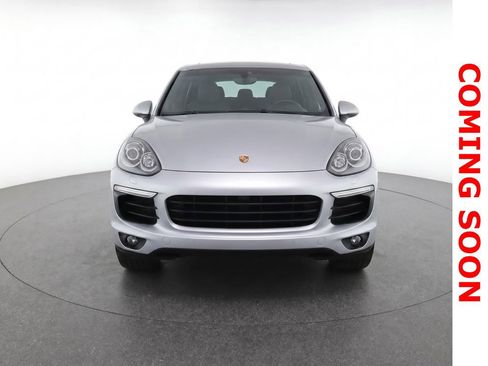 Used 2015 Porsche Cayenne S AWD/4WD image 7