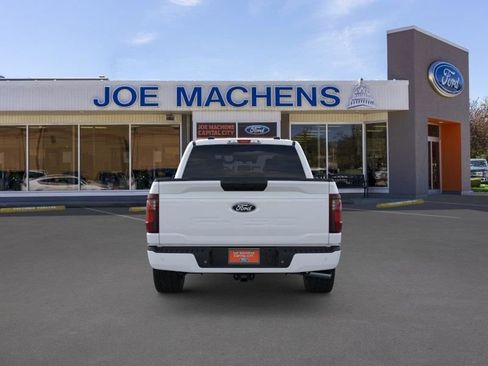 New 2026 Ford F150 XLT w/ XLT Black Appearance Package AWD/4WD image 6