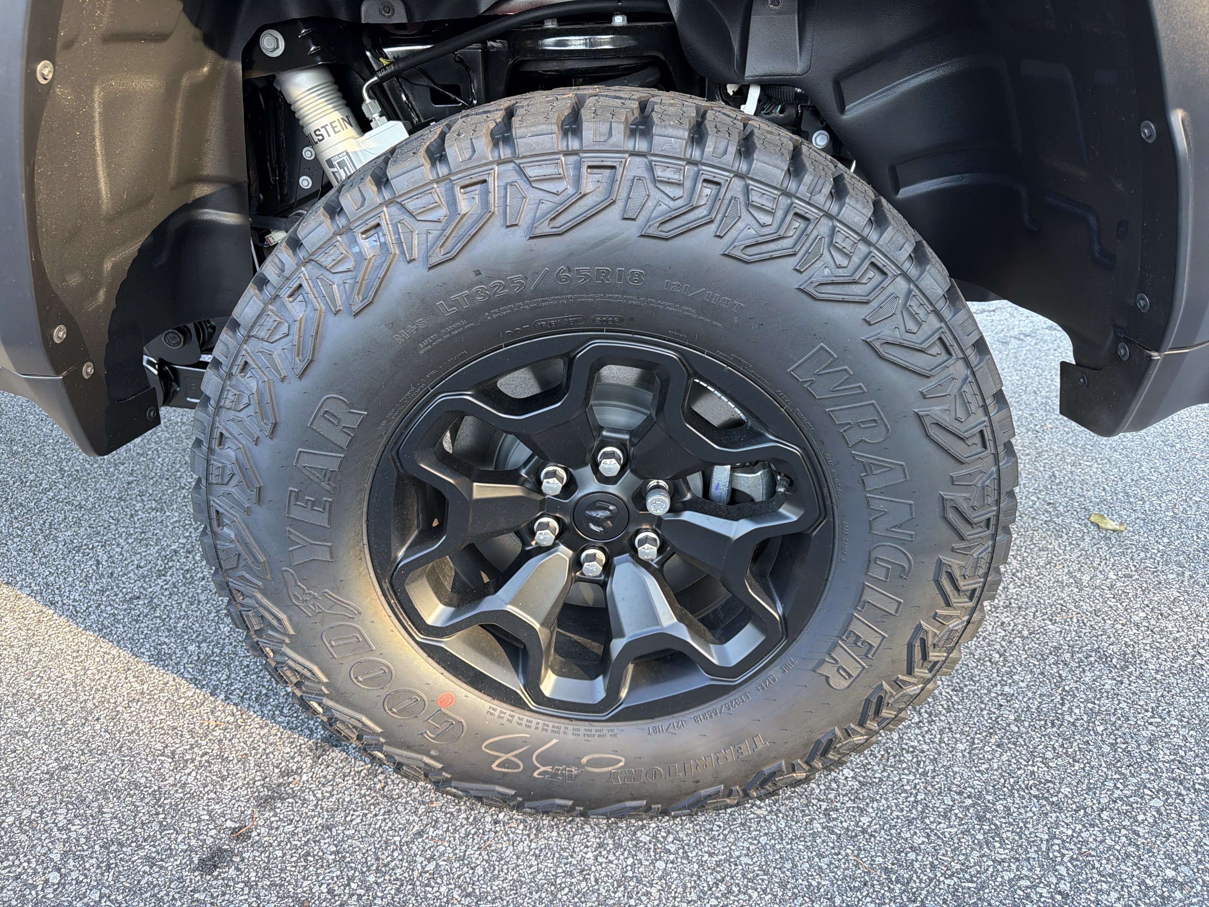 New 2026 RAM 1500 RHO AWD/4WD image 18