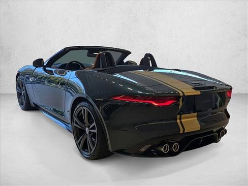 New 2024 Jaguar F-TYPE R image 7