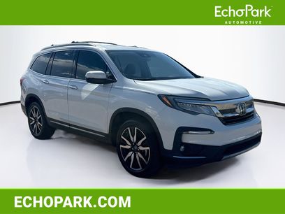 Used 2022 Honda Pilot Elite
