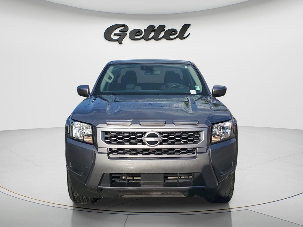 Certified 2025 Nissan Frontier SV RWD image 2