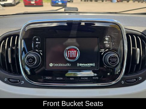 Used 2016 FIAT 500 Easy FWD image 19