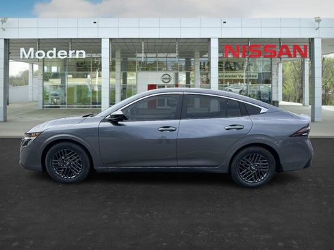 New 2026 Nissan Sentra SV image 2