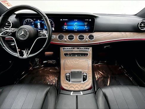 Certified 2022 Mercedes-Benz E 350 Sedan image 13