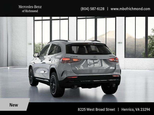 New 2026 Mercedes-Benz GLA 35 AMG 4MATIC image 27