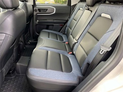 Used 2025 Ford Bronco Sport Outer Banks w/ Outer Banks Tech Package+ image 20